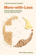 Cover: More-With-Less Cookbook - Herald Press (VA)