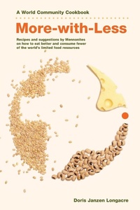 Enlarge image Cover: More-With-Less Cookbook - Herald Press (VA)