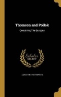 Cover: Thomson and Pollok - Wentworth Press