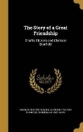Cover: The Story of a Great Friendship - Wentworth Press