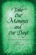 Cover: Take Our Moments # 1 - Herald Press (VA)