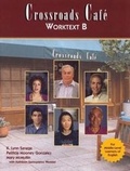 Cover: Crossroads Cafe, Worktext B - Heinle-Cengage ELT
