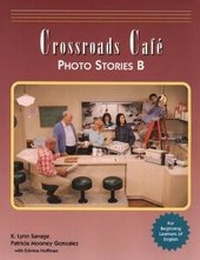 Abbildung von: Crossroads Cafe, Photo Stories B - Heinle-Cengage ELT