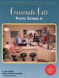Abbildung von: Crossroads Cafe, Photo Stories A - Heinle-Cengage ELT