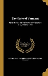 Enlarge image Cover: The State of Vermont - Wentworth Press