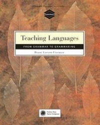 Enlarge image Cover: Teaching Language - Heinle-Cengage ELT