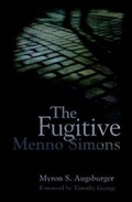 Cover: Fugitive: Menno Simons - Herald Press (VA)