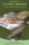 Cover: Springs of Living Water - Herald Press (VA)