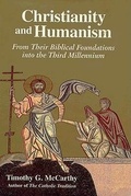 Cover: Christianity and Humanism - Loyola University Press,U.S.