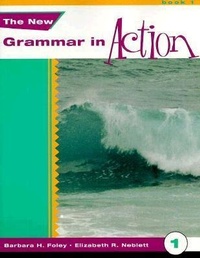 Abbildung von: New Grammar in Action 1: An Integrated Course in English - Grammar in Action Text 1