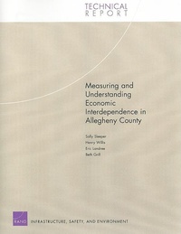 Enlarge image Cover: Measuring and Understanding Economic Interdependence in Allegheny County - RAND