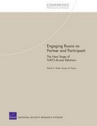 Enlarge image Cover: Engaging Russia as Partner and Participant - RAND
