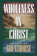 Abbildung von: Wholeness in Christ - Beacon Hill Press of Kansas City