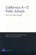 Cover: California's K-12 Public Schools - RAND