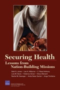 Cover: Securing Health - RAND