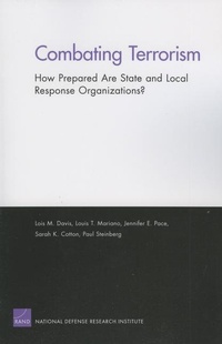 Enlarge image Cover: Combating Terrorism - RAND