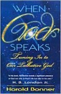 Abbildung von: When God Speaks - Beacon Hill Press of Kansas City