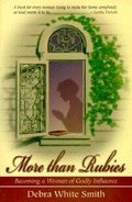 Cover: More Than Rubies - Beacon Hill Press of Kansas City