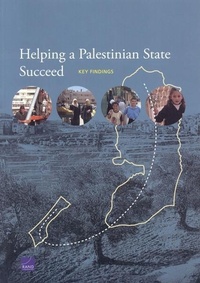 Enlarge image Cover: Helping a Palestinian State Succeed - RAND