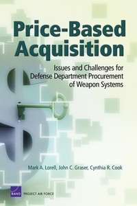 Abbildung von: Price-based Acquisition - RAND