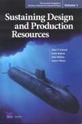 Cover: The United Kingdom's Nuclear Submarine Industrial Base: Sustaining Design and Production Resources v. 1 - RAND