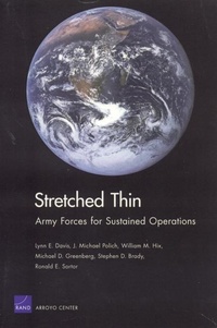 Enlarge image Cover: Stretched Thin - RAND