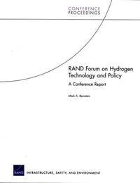 Enlarge image Cover: RAND Forum on Hydrogen Technology and Policy - RAND