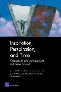 Enlarge image Cover: Inspiration, Perspiration, and Time - RAND