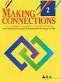 Enlarge image Cover: Making Connections L2 - Heinle