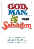 Abbildung von: God, Man, & Salvation - Beacon Hill Press