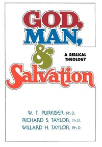 Abbildung von: God, Man, & Salvation - Beacon Hill Press