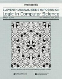 Abbildung von: 11th Annual IEEE Symposium on Logic in Computer Science - IEEE Computer Society Press,U.S.