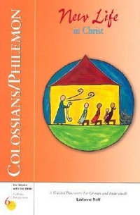 Enlarge image Cover: Colossians and Pilemon - Loyola University Press,U.S.