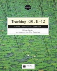 Enlarge image Cover: Teaching ESL K-12 : Views from the Classroom - Heinle
