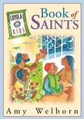 Cover: Book of Saints - Loyola University Press,U.S.