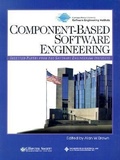 Cover: Component-Based Software Engineering - IEEE Computer Society Press,U.S.