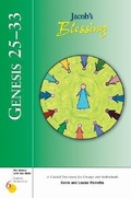 Cover: Genesis 25-33 - Loyola University Press,U.S.