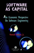 Cover: Software as Capital - IEEE Computer Society Press,U.S.
