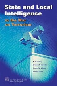 Enlarge image Cover: State and Local Intelligence in the War on Terrorism - RAND