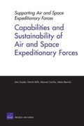 Cover: Supporting Air and Space Expeditionary Forces - RAND