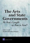 Cover: The Arts and State Governments - RAND