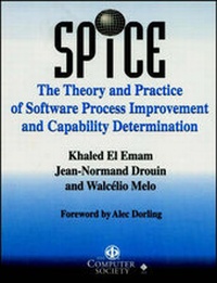 Enlarge image Cover: SPICE - IEEE Computer Society Press,U.S.