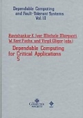 Cover: Dependable Computing for Critical Applications - IEEE Computer Society Press,U.S.