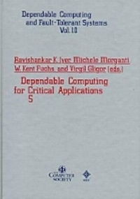 Abbildung von: Dependable Computing for Critical Applications - IEEE Computer Society Press,U.S.