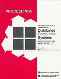Abbildung von: Distributed Computing Systems (Icdcs '97) - IEEE Computer Society Press,U.S.