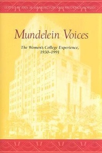 Abbildung von: Mundelein Voices - Loyola University Press,U.S.