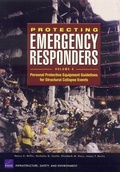 Cover: Protecting Emergency Responders V4:Personal Protective E - RAND