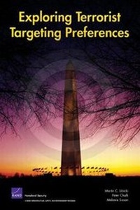 Enlarge image Cover: Exploring Terrorist Targeting Preferences - RAND