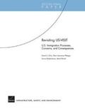 Cover: Revisiting US-VISIT - RAND