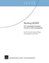 Enlarge image Cover: Revisiting US-VISIT - RAND